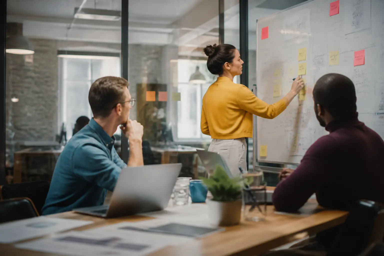 Agile delivery verbeteren binnen organisaties