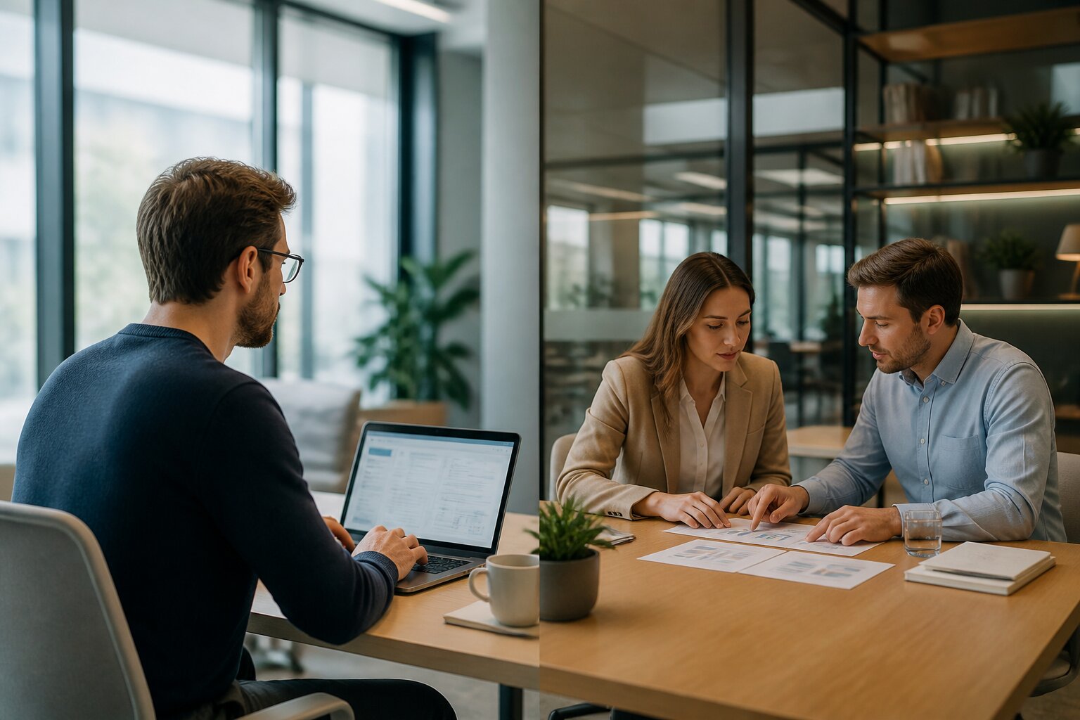 Implementatie specialist vs consultant: wat is het verschil?