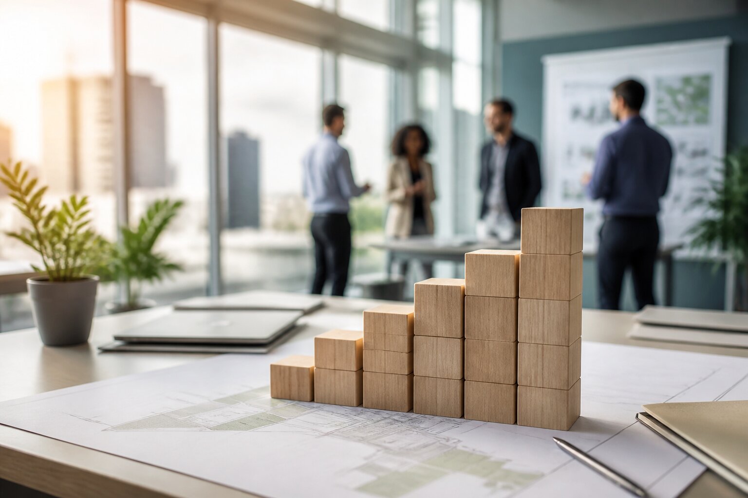 Implementatieprojecten succesvol opschalen in 2026