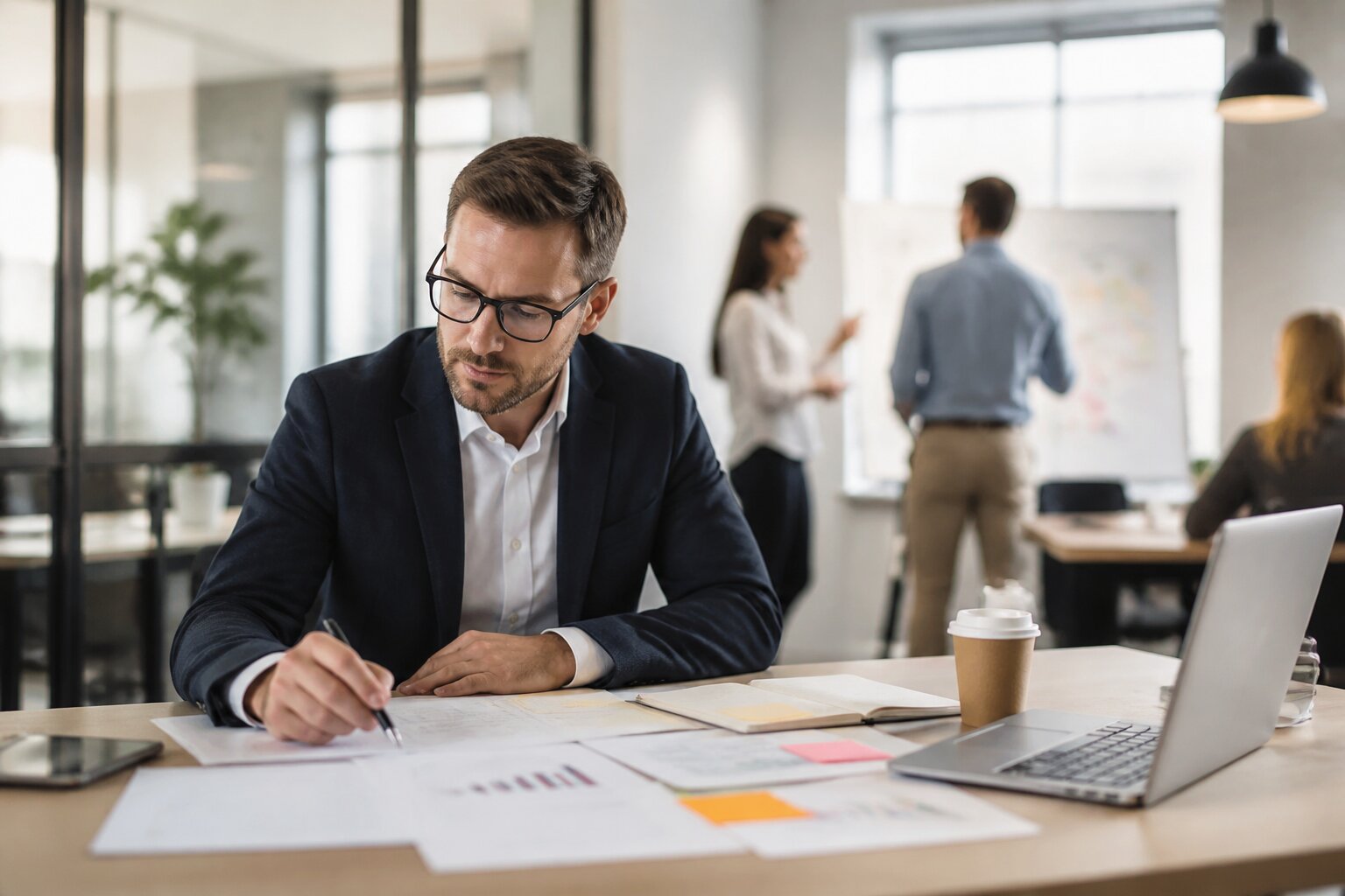 Interim implementatiemanager voor sneller resultaat