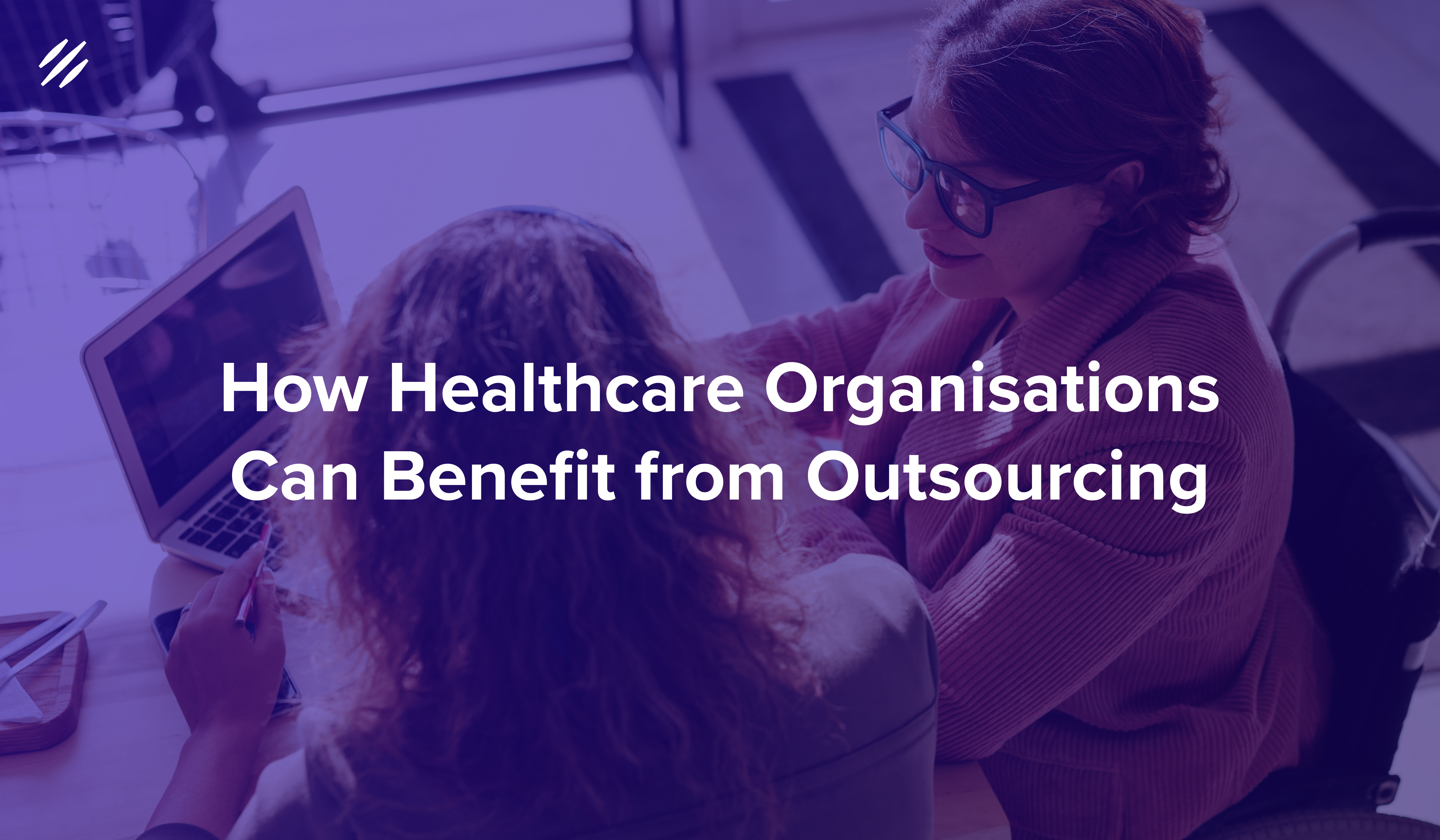 Outsourcing for Healthcare Organisations — How blackbear helps the ViVa Zorggroep! get more work done