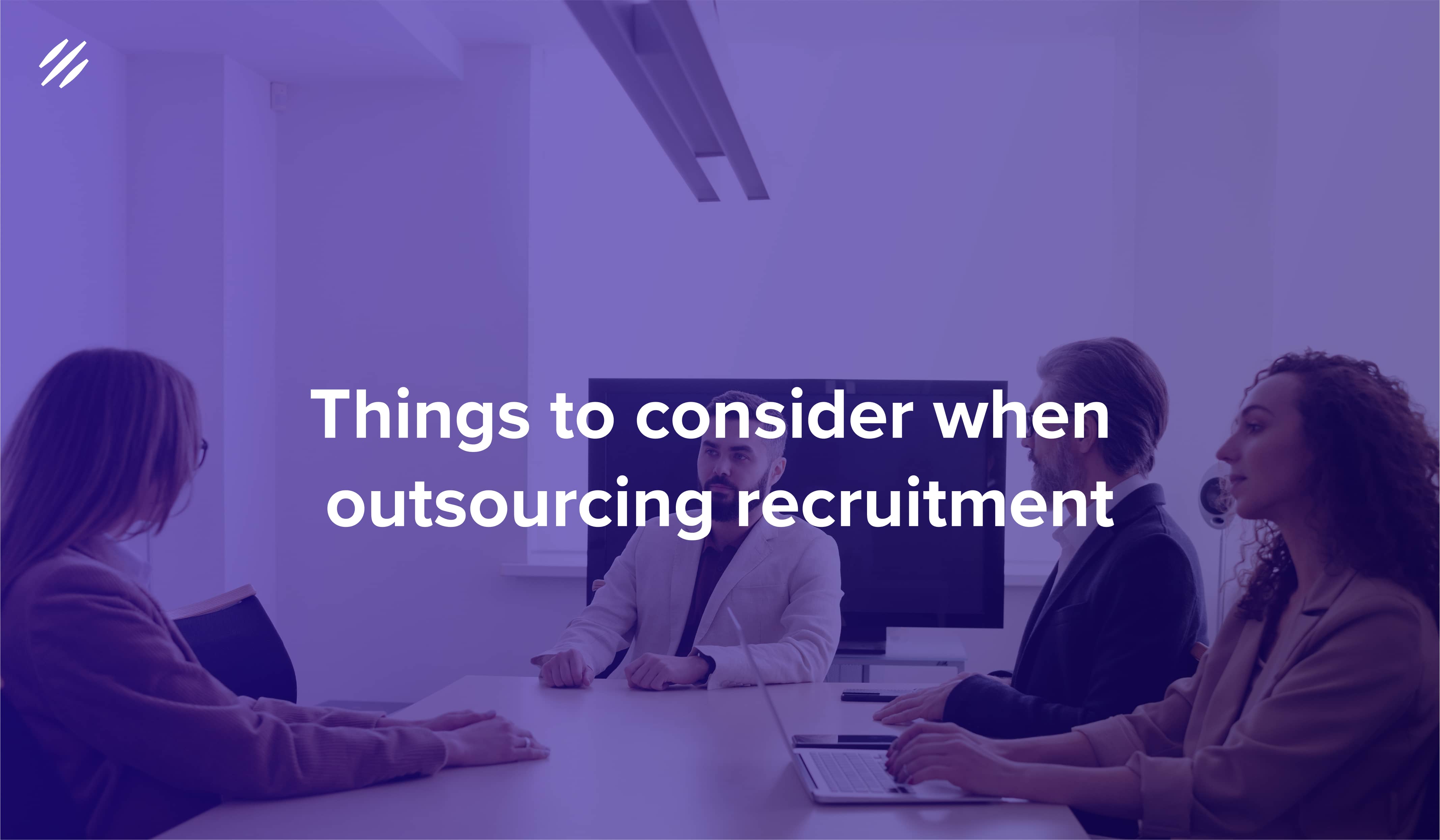 Outsourcing Recruitment —Advantages and Disadvantages