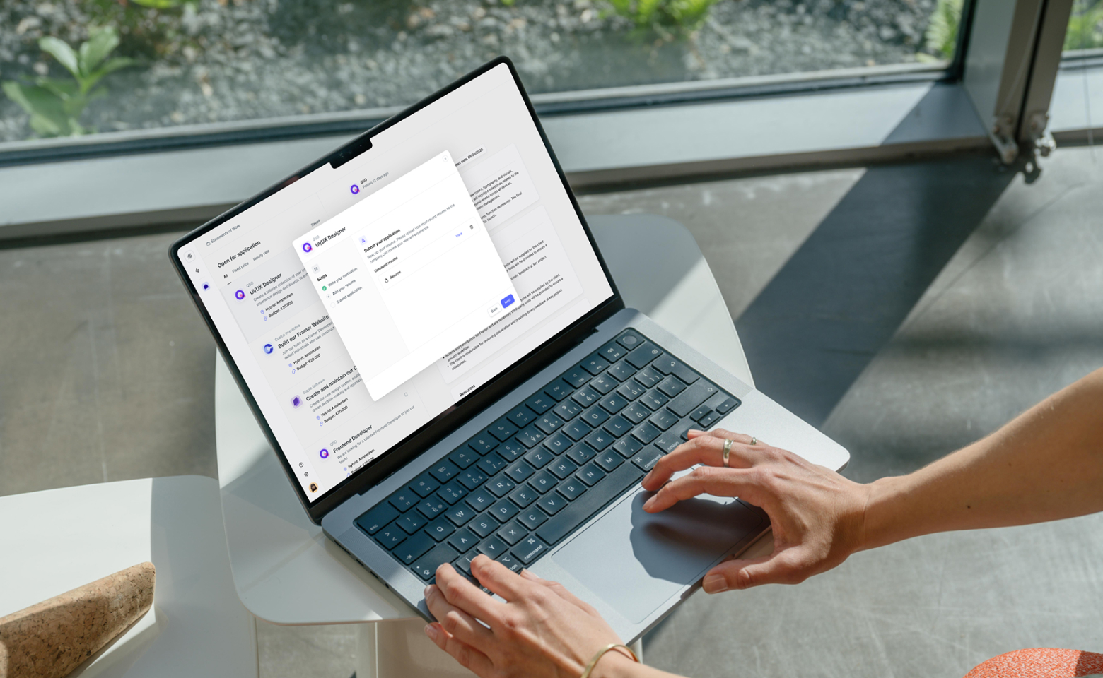Platform update: Key changes for professionals
