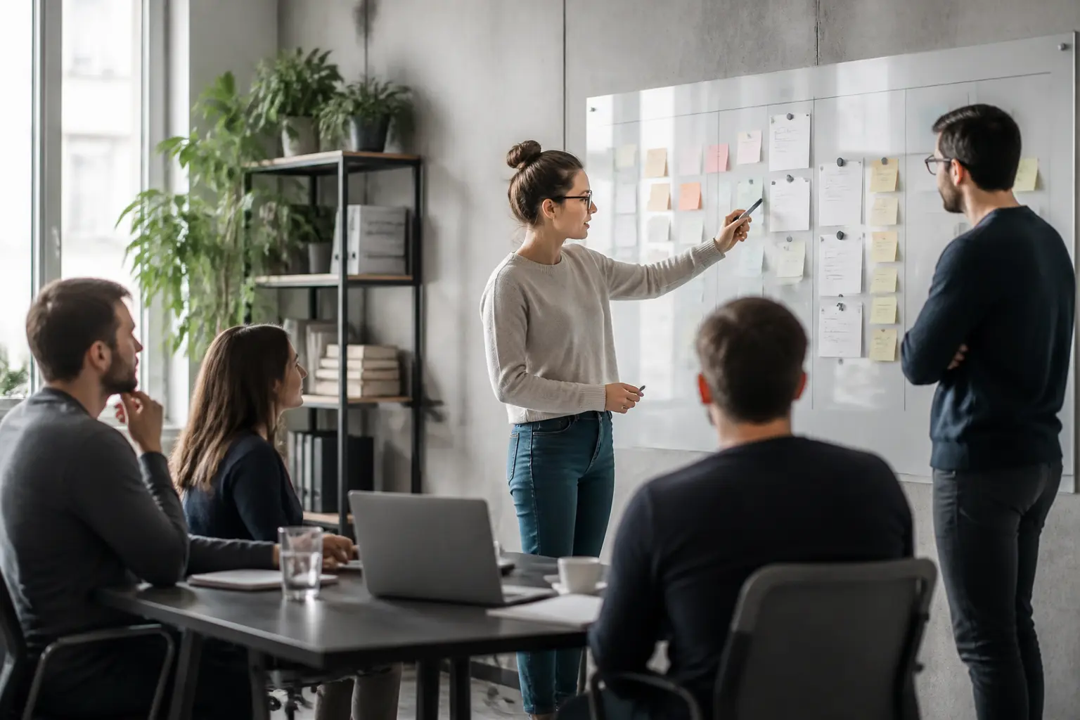 Scrum master inhuren voor bestaande development teams