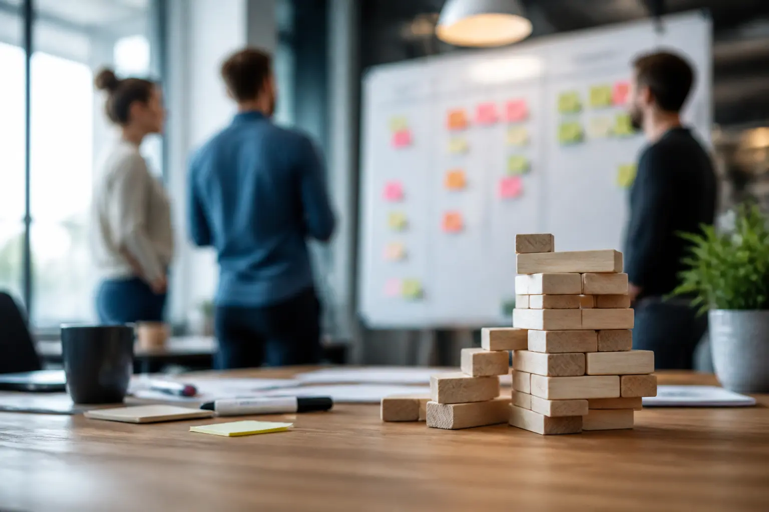Veelgemaakte fouten bij scrum implementaties