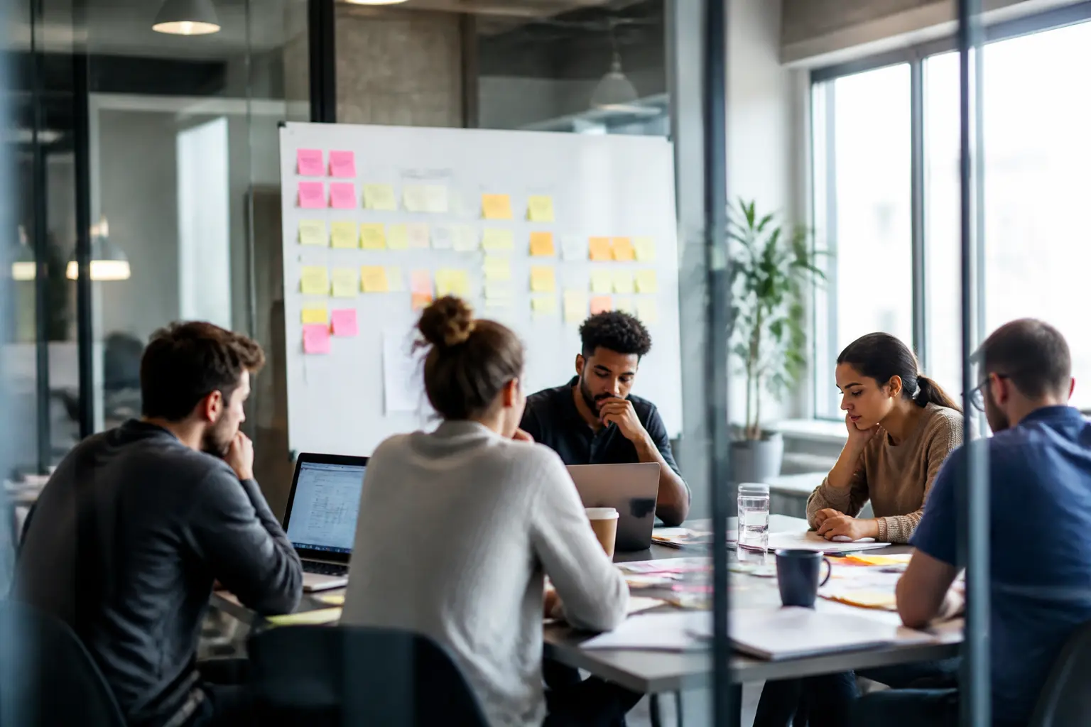 waarom agile teams vastlopen zonder goede begeleiding