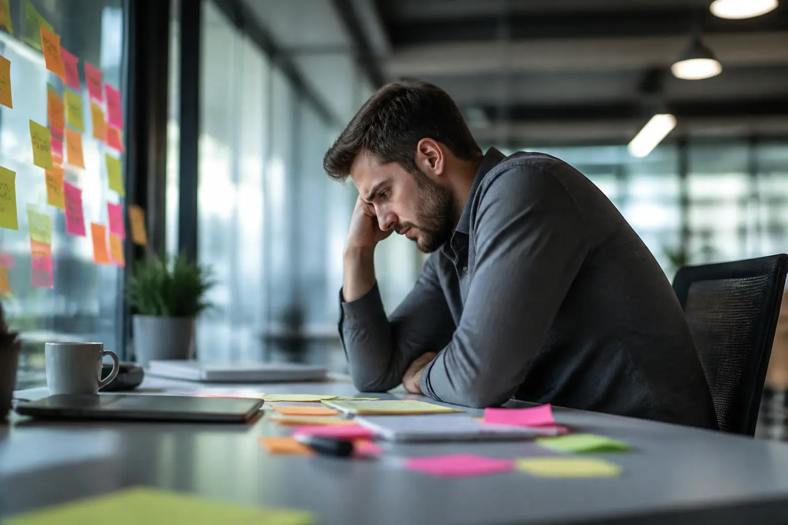 Wanneer agile werken niet het gewenste resultaat oplevert