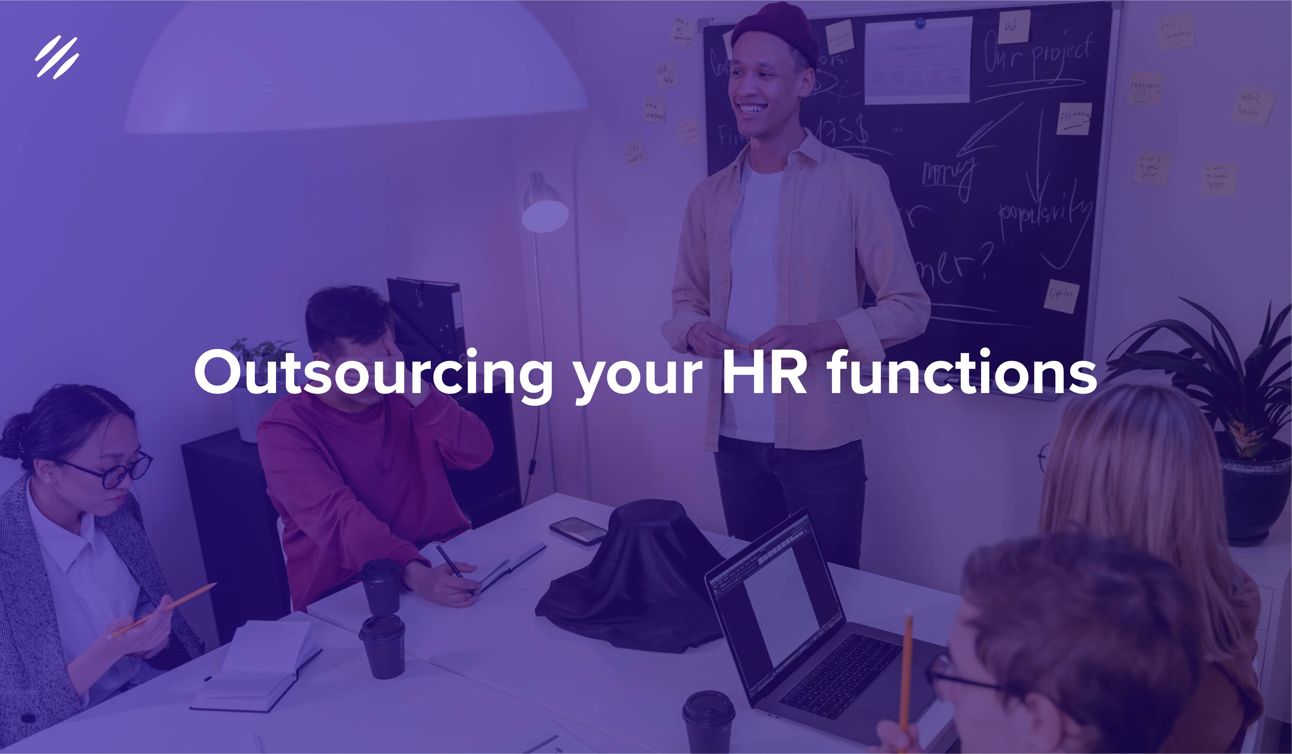 What HR Functions Can Be Outsourced?