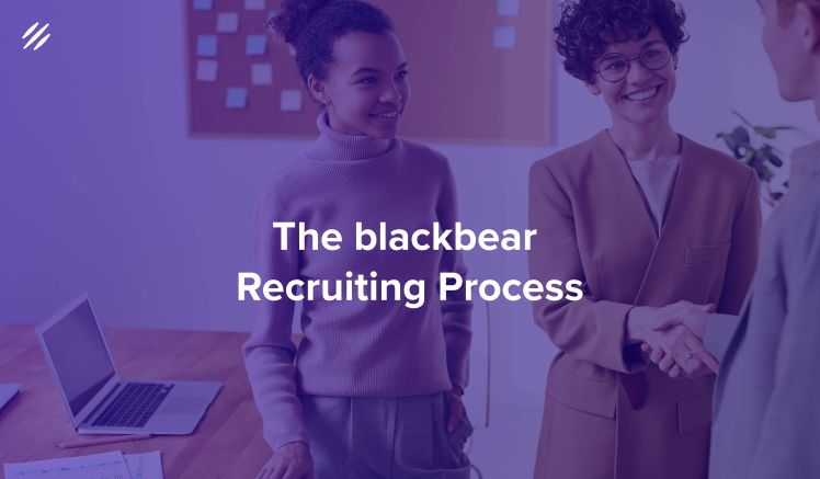 The blackbear Recruiting Process — Everything You Need To Know