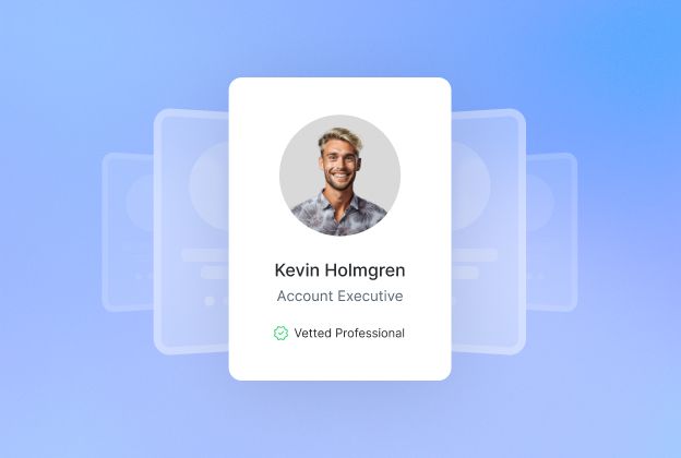 Hire a freelance account executive