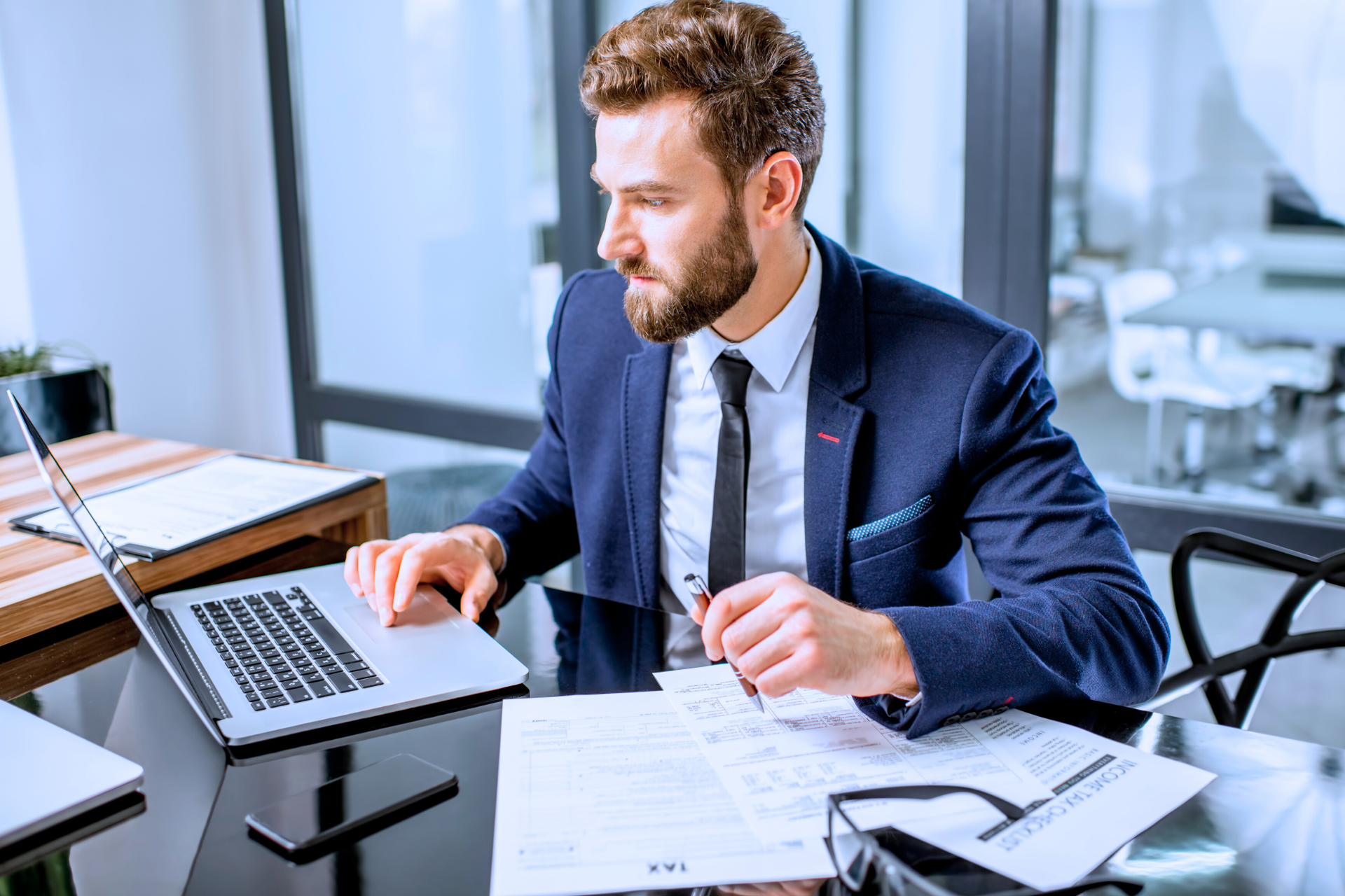 Hire a freelance bookkeeper with blackbear