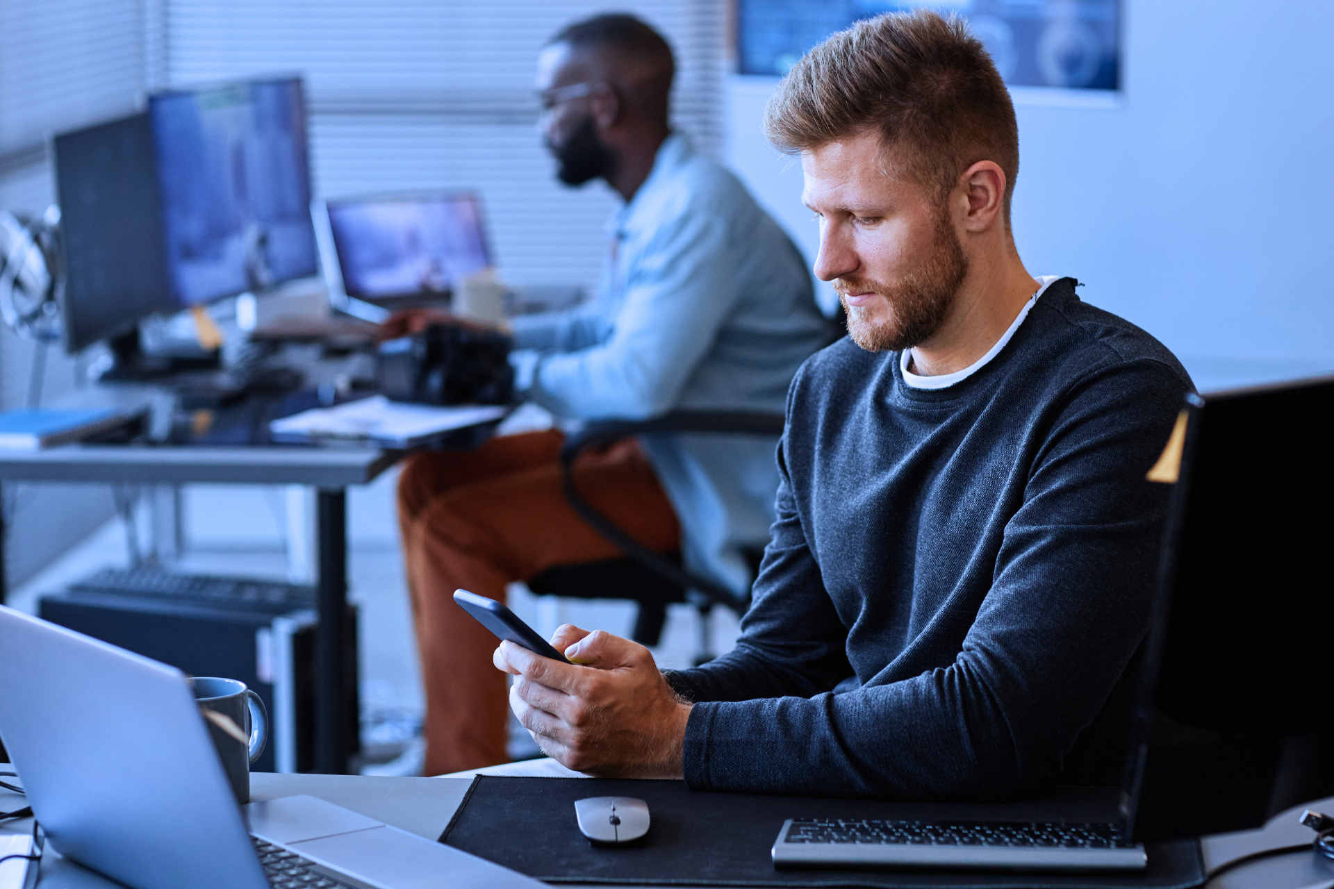 Outsource QA Testing with blackbear