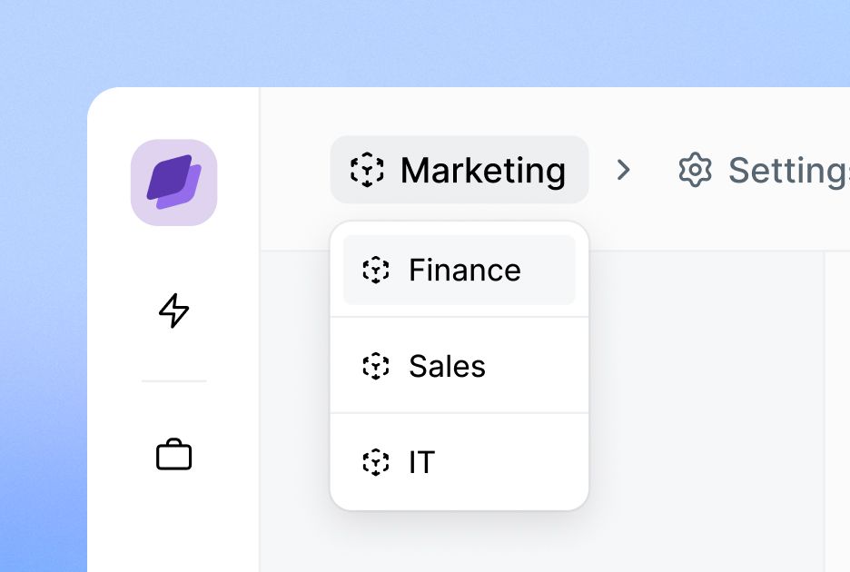 Private Workspaces
